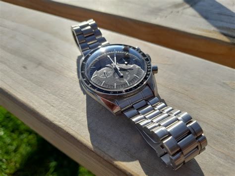 omega speedmaster new bracelet.